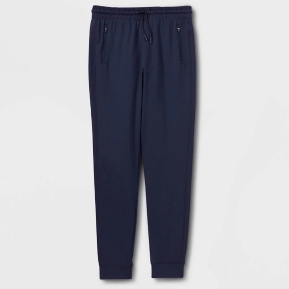 Boys’ soft gym jogger pants - Picture 4 of 4